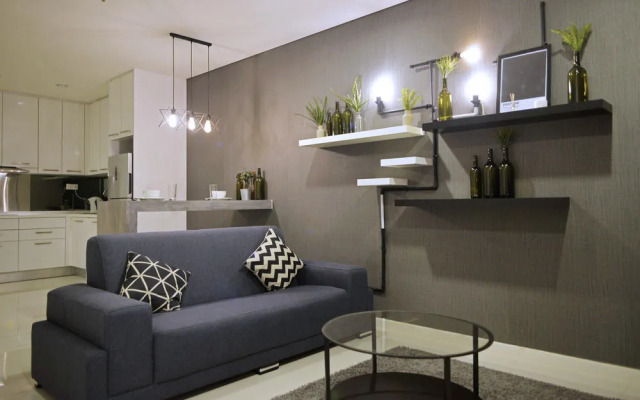 Sharppi at Mercu Summer Suite