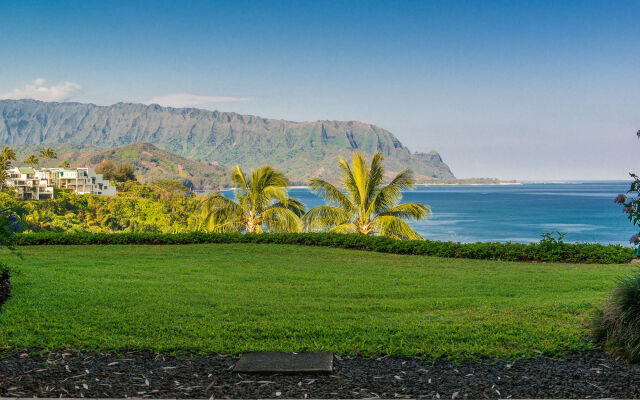 Princeville Oceanfront Villas