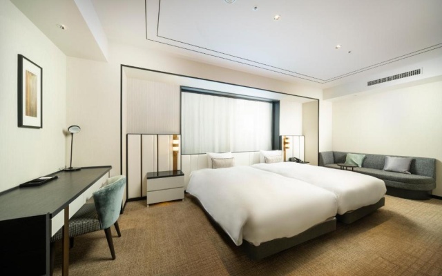 Deluxe Twin room (트윈 침대 2개) 사진 2