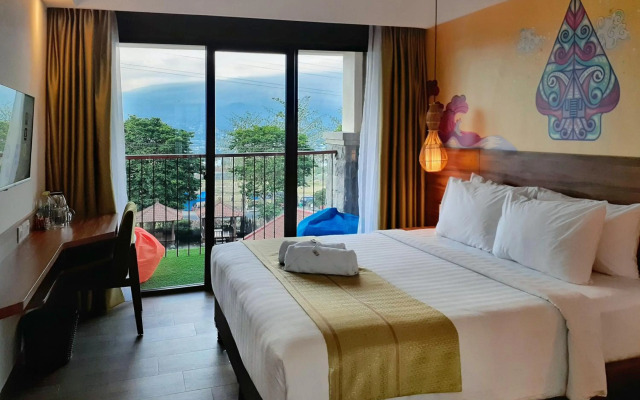 THE BATU Hotel & Villas