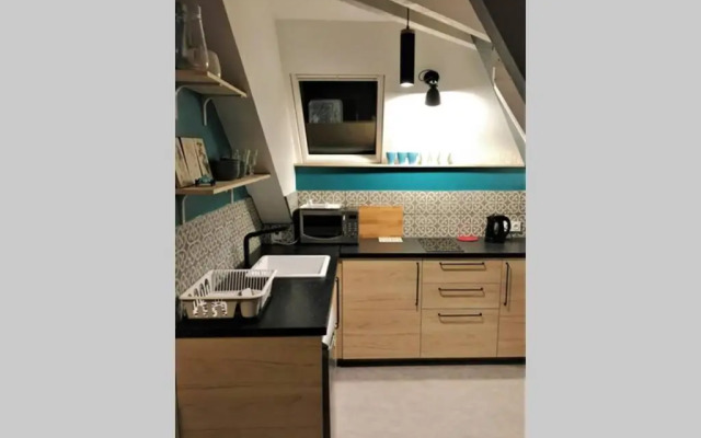 Gite de l observatoire 6 personnes
