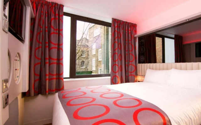 Point A Hotel - London, Canary Wharf