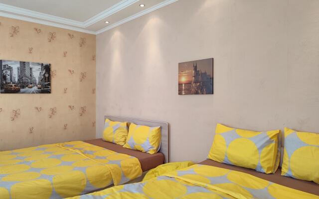 Апартаменты на улице Масленникова 66