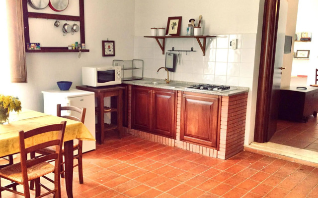 Casale Giancesare Villa Agricola