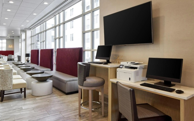 Sheraton Richmond Airport Hotel