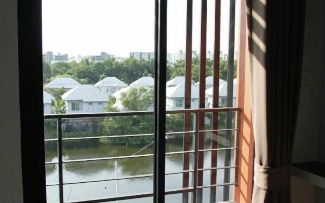 Bangkok Boutique Resort Rangsit