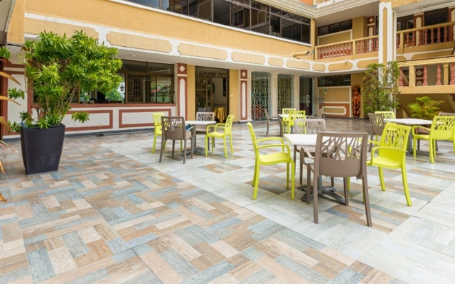 Hotel Casa Ballesteros