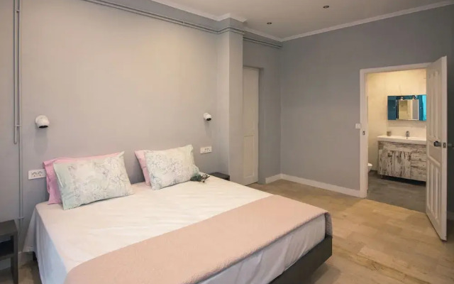 Gigi Star Luxury ApartVilla with Pool, Sea View