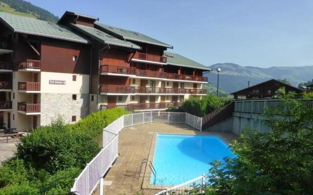 Appartement Arêches-Beaufort, 2 pièces, 4 personnes - FR-1-342-187