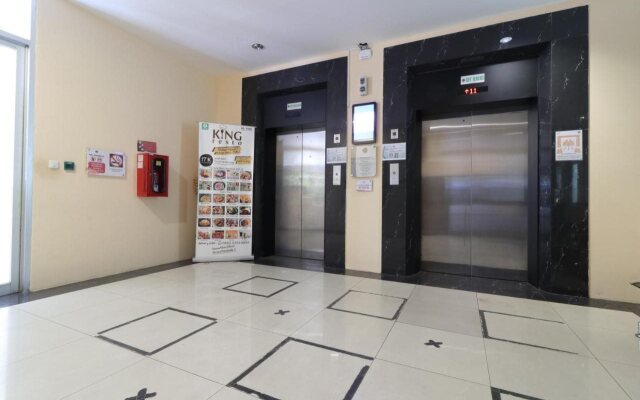 The Suites Metro Apartment - King Property