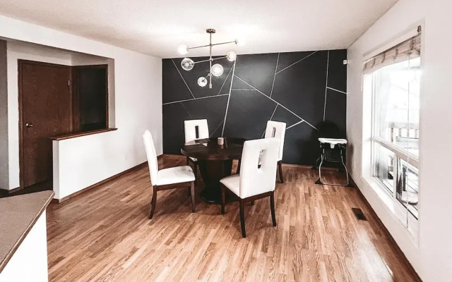 Family Friendly Mt Aberdeen House