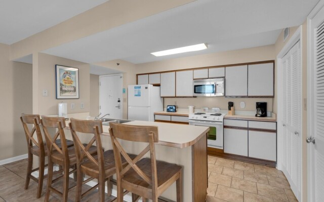 Tristan Towers Unit 3C, Pensacola Beach