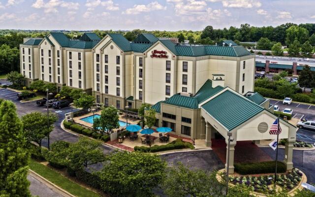 Hampton Inn & Suites Memphis-Wolfchase Galleria