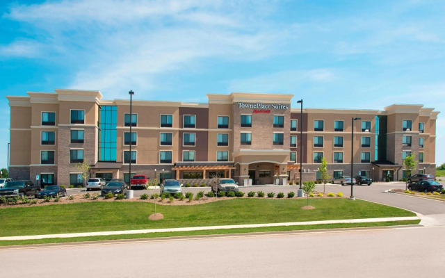 TownePlace Suites by Marriott Lexington South/Hamburg Place