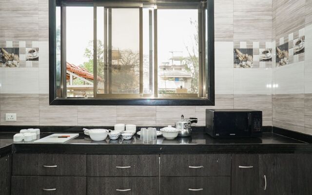 OYO 19519 Home Exotic 4BHK Villa Tungrali