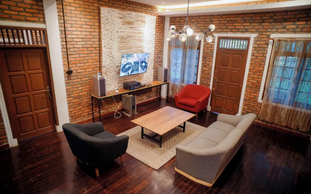 Villa Lingga Puncak