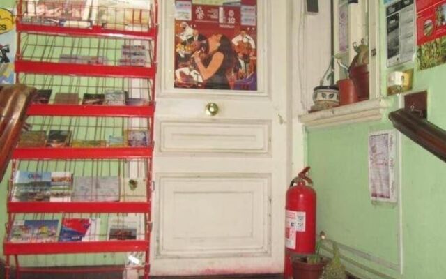 Hostal Chaptex - Hostel