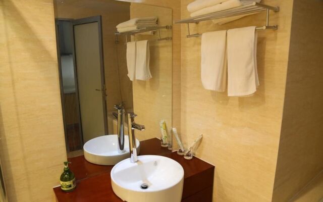 Wuxi Sovereign Service Apartment