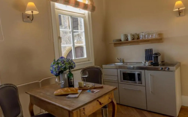 Apartment Schloßblick