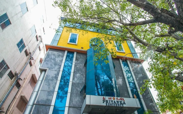 Priyanka Residency by OYO Rooms
