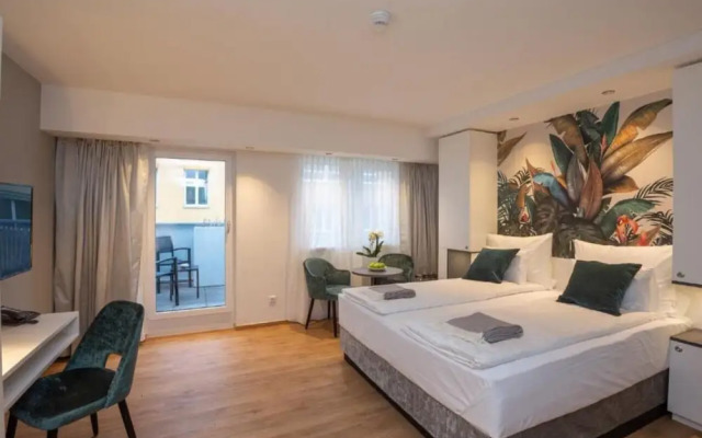 Arbio I Wilmas Apartments