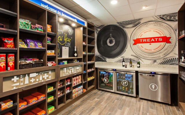 Hampton Inn & Suites Leavenworth