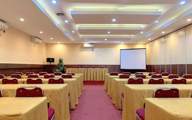 Parma Paus Hotel