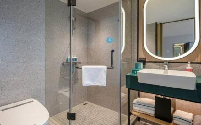 City Comfort Inn Wuzhou Municipal Square