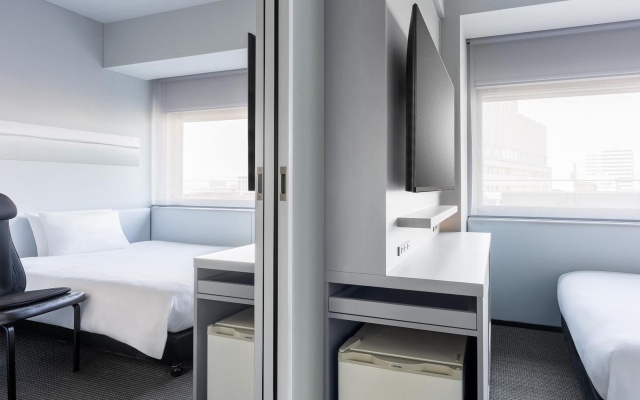 remm Shin-Osaka – Guest Rooms – Osaka