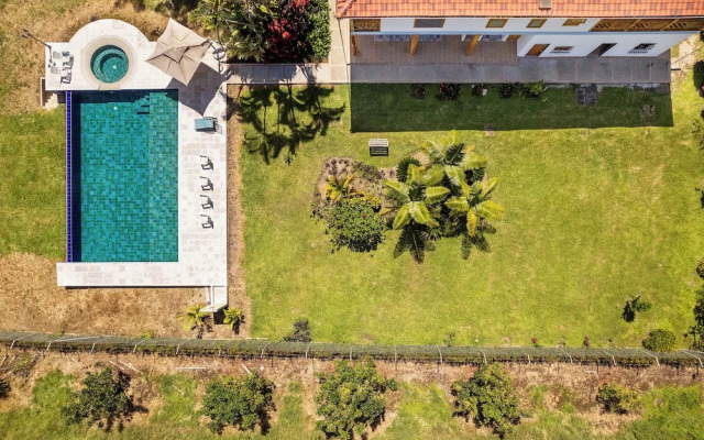 Casa de Campo el Edén
