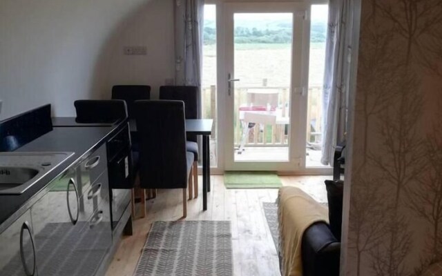 Luxurious Fully Equipped Family pod