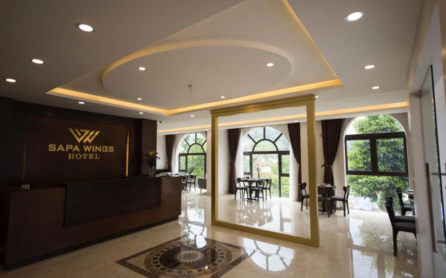 Sapa Wings Hotel