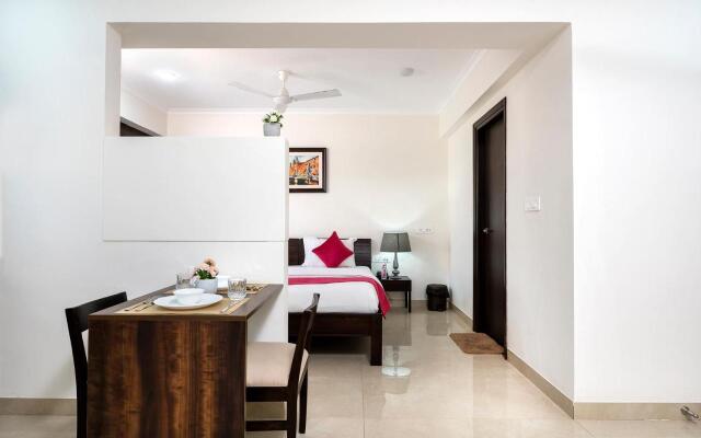 Palm Stay - Studios & Rooms
