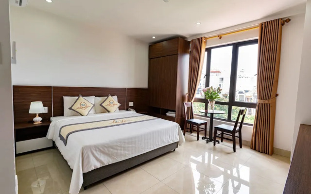 TQ Hotel & Apartment