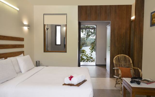 Whistling Woodzs Resort