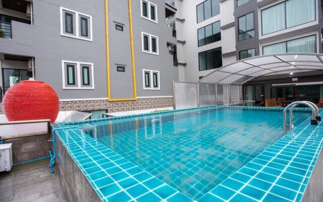 Triple B Boutique Residence