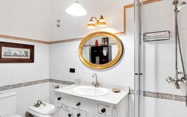 Beautiful holiday home in Los Realejos with garden