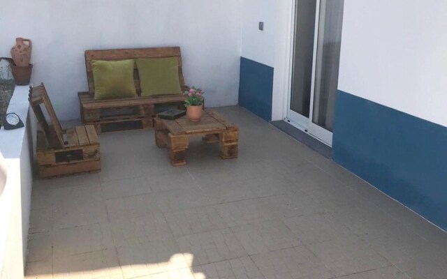 Villa With 3 Bedrooms in Ermidas do Sado, With Pool Access, Enclosed G