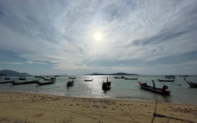 Phuket Muay Thai Hotel Rawai Beach