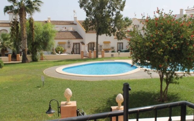 Los Dolses Townhouse Overlooking Com Pool Ld288