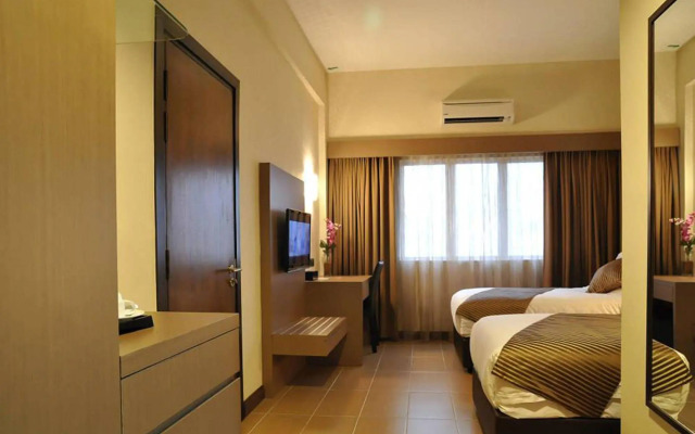 Hotel Bendahara @ Malacca City