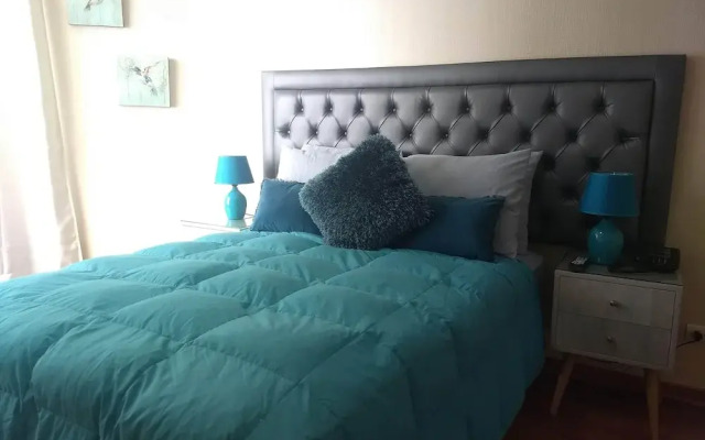 Lindo Departamento con vistas al mar
