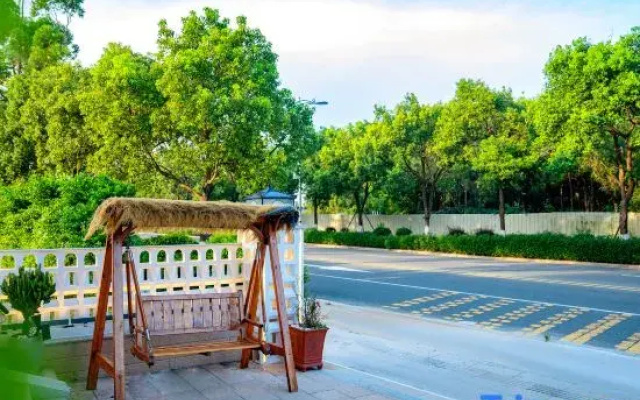 Meizhou Island Hujing Courtyard Homestay