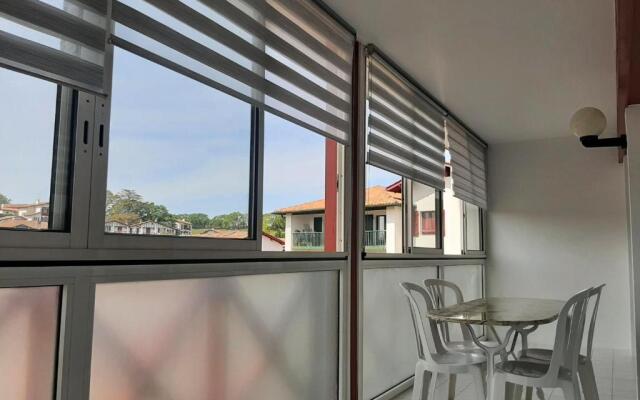 Appartement Urrugne, 2 pièces, 2 personnes - FR-1-239-624