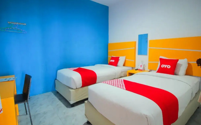 Oyo 1825 Marcopolo Homestay