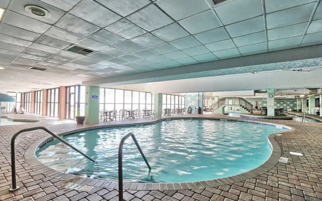 Savoy Penthouse 603 3 Bedroom Condo