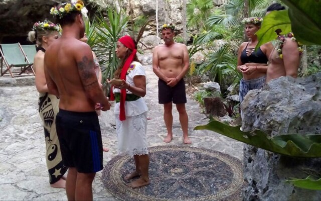 Cenote Balam-Ha