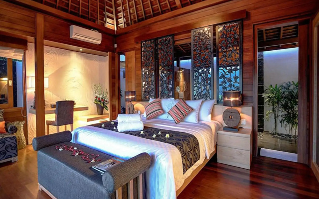 Black Penny Villas Ubud