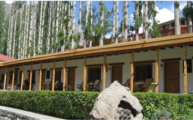 Hunza Serena Hotel