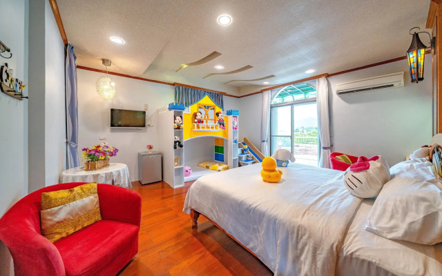 Rainbow Garden B&B